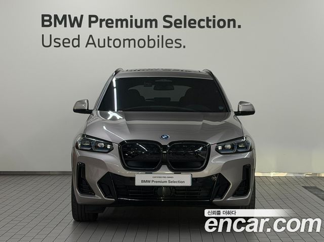 BMW iX3 M Sports 2023 — фото 2