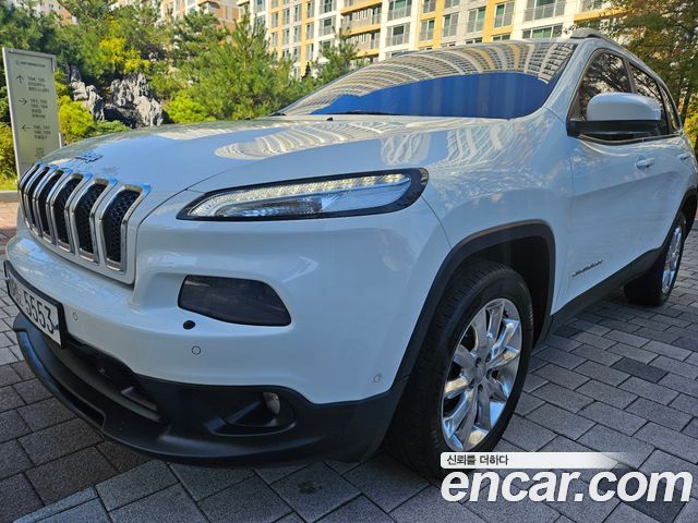 Jeep Cherokee (KL) 2.4 Longitude High AWD