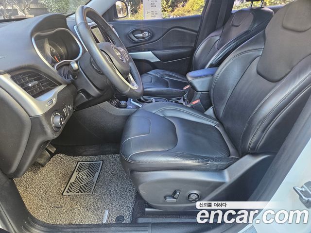 Jeep Cherokee (KL) 2.4 Longitude High AWD 2017 — фото 6