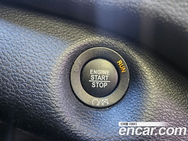 Jeep Cherokee (KL) 2.4 Longitude High AWD 2017 — фото 10