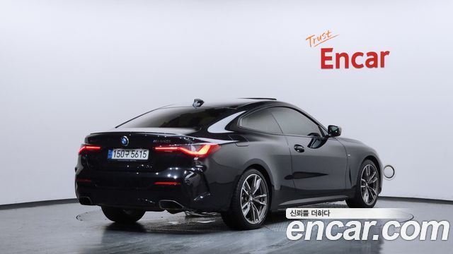 BMW 4 Series (G22) M440i xDrive Coupe 2022 — фото 2