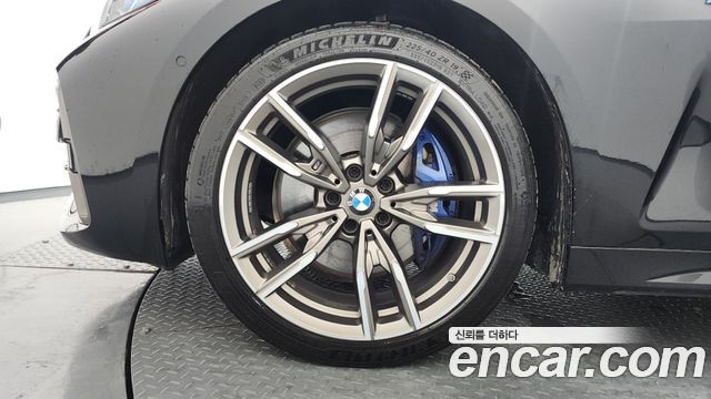 BMW 4 Series (G22) M440i xDrive Coupe 2022 — фото 5