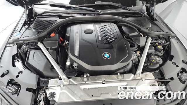 BMW 4 Series (G22) M440i xDrive Coupe 2022 — фото 6