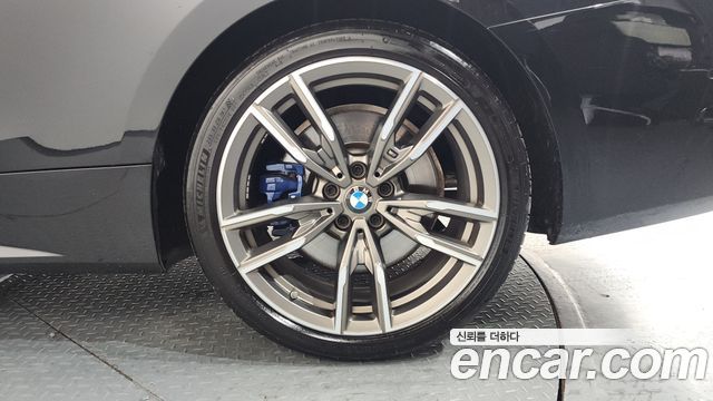 BMW 4 Series (G22) M440i xDrive Coupe 2022 — фото 21