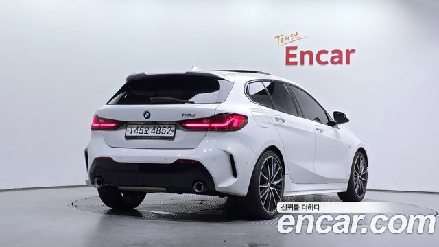 BMW 1 Series (F40) 118d M Sport First Edition 2020 — фото 2