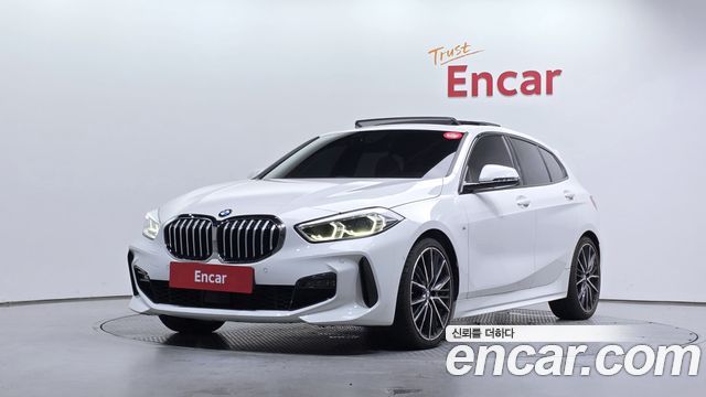 BMW 1 Series (F40) 118d M Sport First Edition 2020 — фото 3