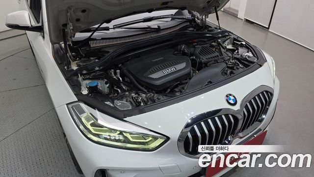 BMW 1 Series (F40) 118d M Sport First Edition 2020 — фото 6