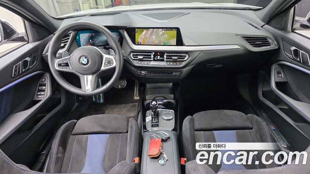 BMW 1 Series (F40) 118d M Sport First Edition 2020 — фото 7