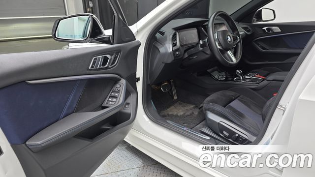 BMW 1 Series (F40) 118d M Sport First Edition 2020 — фото 10