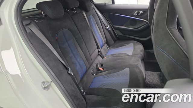 BMW 1 Series (F40) 118d M Sport First Edition 2020 — фото 15