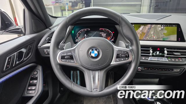 BMW 1 Series (F40) 118d M Sport First Edition 2020 — фото 17