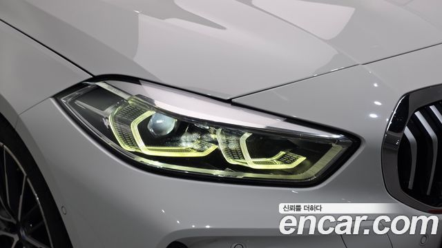 BMW 1 Series (F40) 118d M Sport First Edition 2020 — фото 28