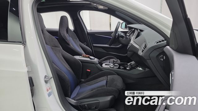 BMW 1 Series (F40) 118d M Sport First Edition 2020 — фото 32
