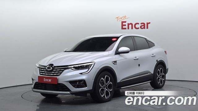 Renault Korea XM3 1.3 TCe RE Signature
