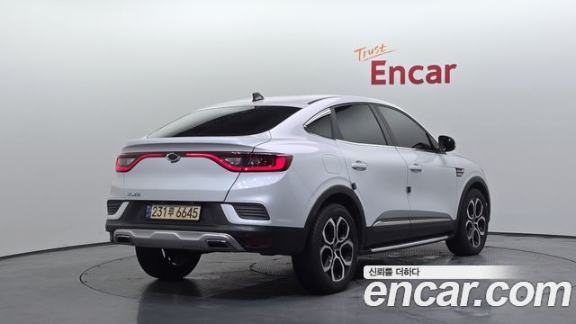 Renault Korea XM3 1.3 TCe RE Signature 2023 — фото 2