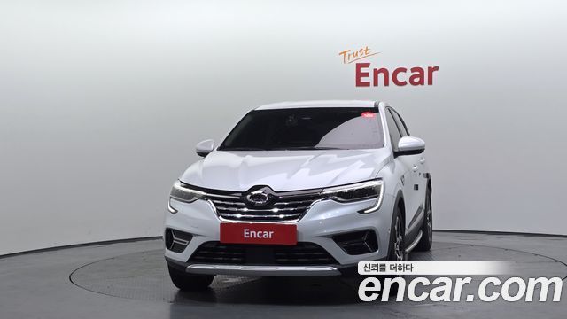 Renault Korea XM3 1.3 TCe RE Signature 2023 — фото 3