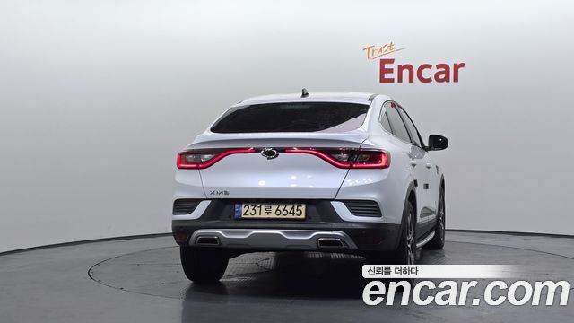 Renault Korea XM3 1.3 TCe RE Signature 2023 — фото 4