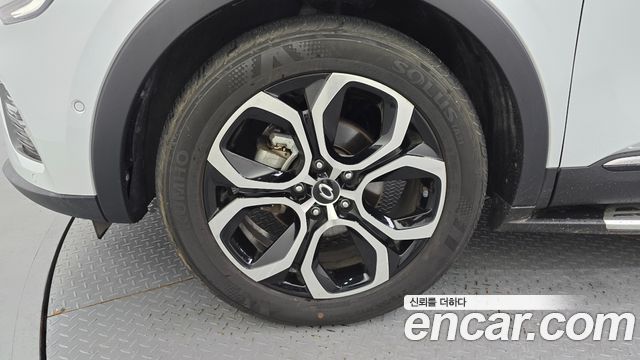 Renault Korea XM3 1.3 TCe RE Signature 2023 — фото 5