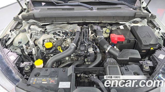 Renault Korea XM3 1.3 TCe RE Signature 2023 — фото 6