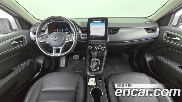 Renault Korea XM3 1.3 TCe RE Signature 2023 — фото 7