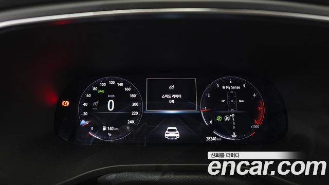 Renault Korea XM3 1.3 TCe RE Signature 2023 — фото 8