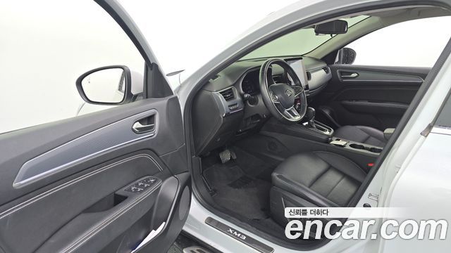 Renault Korea XM3 1.3 TCe RE Signature 2023 — фото 10