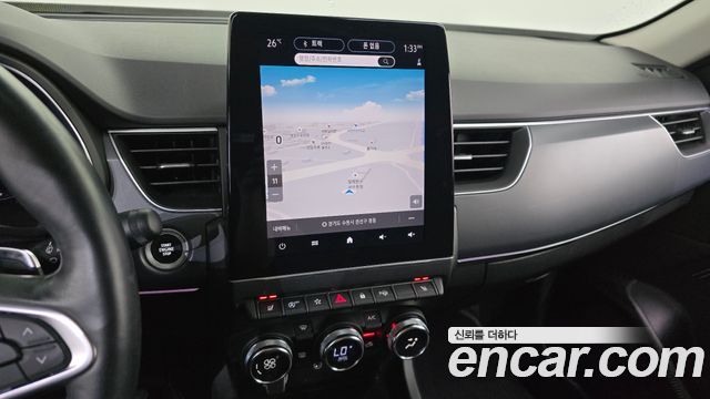 Renault Korea XM3 1.3 TCe RE Signature 2023 — фото 12