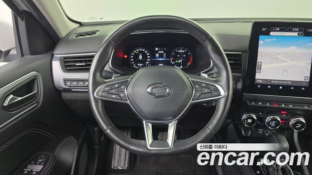 Renault Korea XM3 1.3 TCe RE Signature 2023 — фото 13