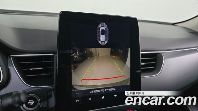 Renault Korea XM3 1.3 TCe RE Signature 2023 — фото 14