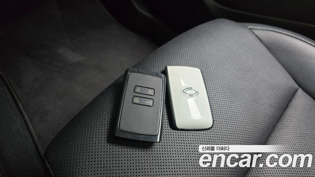 Renault Korea XM3 1.3 TCe RE Signature 2023 — фото 15