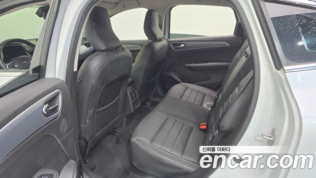 Renault Korea XM3 1.3 TCe RE Signature 2023 — фото 20