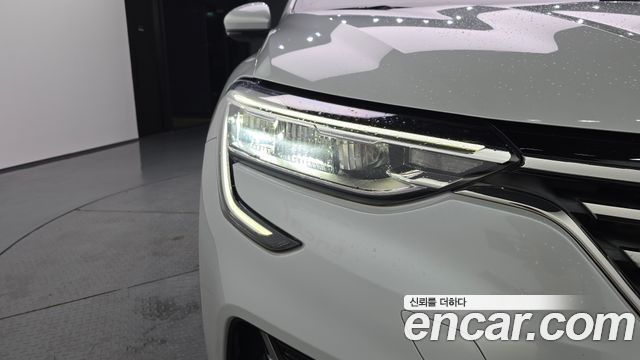 Renault Korea XM3 1.3 TCe RE Signature 2023 — фото 22