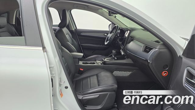 Renault Korea XM3 1.3 TCe RE Signature 2023 — фото 26