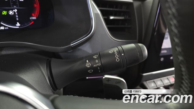 Renault Korea XM3 1.3 TCe RE Signature 2023 — фото 29