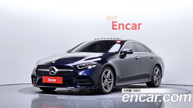 Mercedes-Benz CLS-Class (C257) CLS300d AMG Line 2019 — фото 1