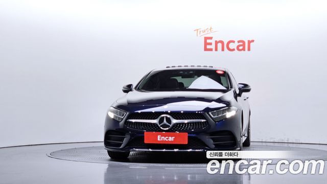 Mercedes-Benz CLS-Class (C257) CLS300d AMG Line 2019 — фото 3