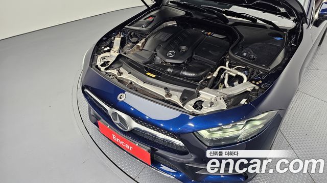 Mercedes-Benz CLS-Class (C257) CLS300d AMG Line 2019 — фото 6