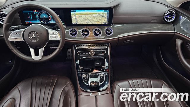 Mercedes-Benz CLS-Class (C257) CLS300d AMG Line 2019 — фото 7