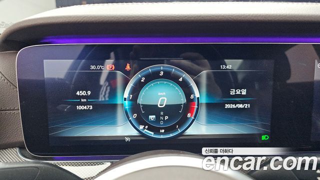 Mercedes-Benz CLS-Class (C257) CLS300d AMG Line 2019 — фото 8