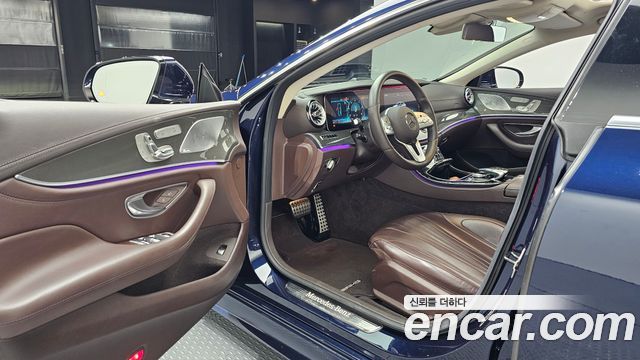 Mercedes-Benz CLS-Class (C257) CLS300d AMG Line 2019 — фото 10