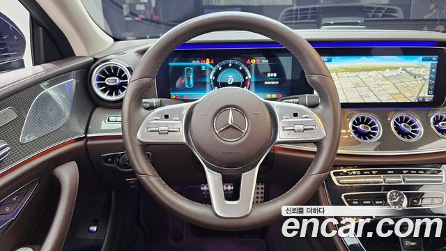 Mercedes-Benz CLS-Class (C257) CLS300d AMG Line 2019 — фото 13