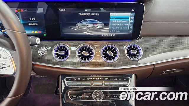 Mercedes-Benz CLS-Class (C257) CLS300d AMG Line 2019 — фото 14