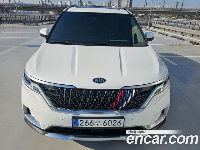 Kia Carnival (IV) Diesel 9-Seater Noblesse