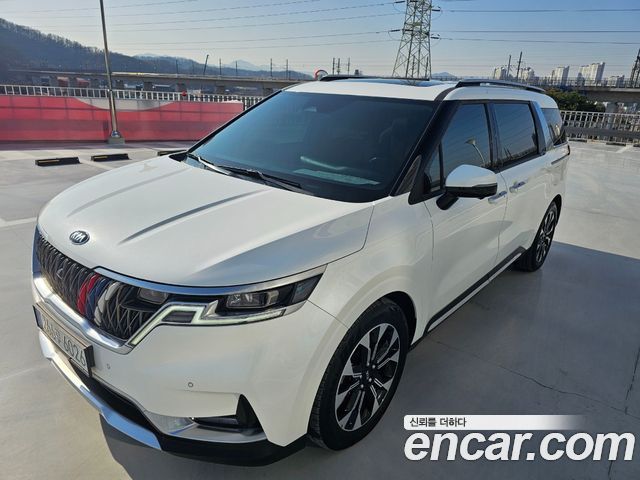Kia Carnival (IV) Diesel 9-Seater Noblesse 2021 — фото 2