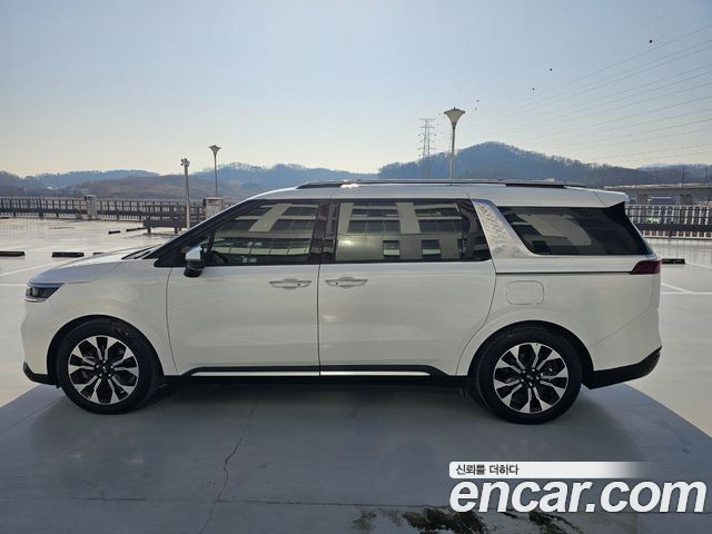 Kia Carnival (IV) Diesel 9-Seater Noblesse 2021 — фото 3