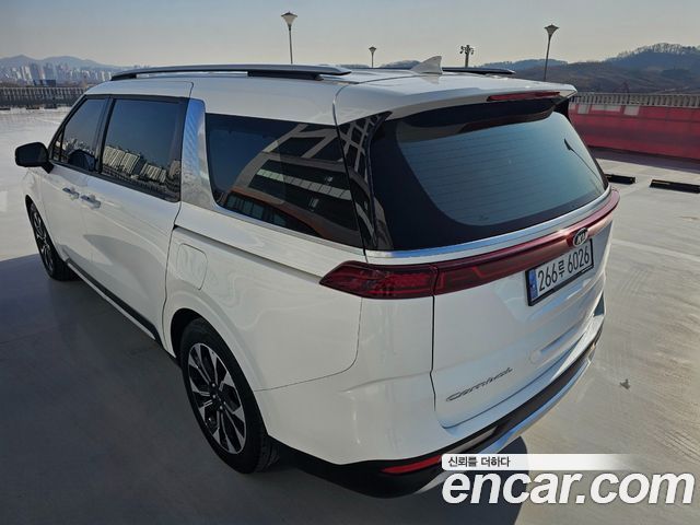 Kia Carnival (IV) Diesel 9-Seater Noblesse 2021 — фото 4