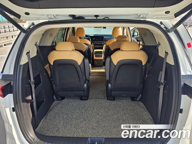 Kia Carnival (IV) Diesel 9-Seater Noblesse 2021 — фото 6