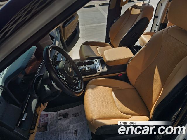 Kia Carnival (IV) Diesel 9-Seater Noblesse 2021 — фото 7