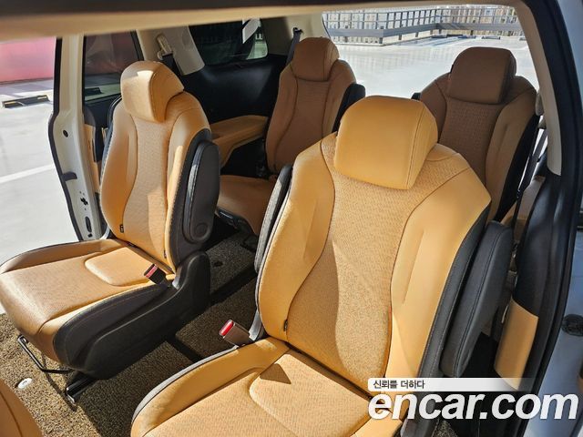 Kia Carnival (IV) Diesel 9-Seater Noblesse 2021 — фото 8