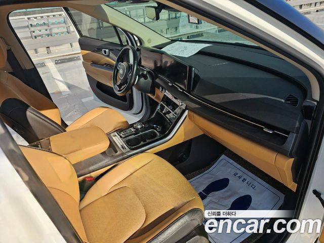 Kia Carnival (IV) Diesel 9-Seater Noblesse 2021 — фото 9